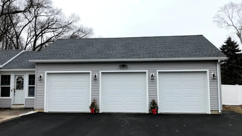 garage door repair expert services
